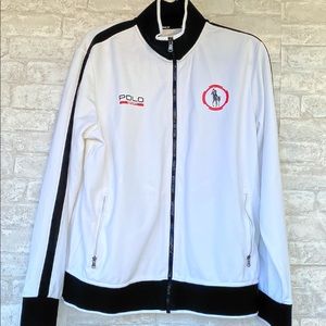 Polo Ralph Lauren Men's Pique Track Jacket